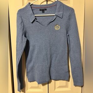 Tommy Hilfiger tennis sweater